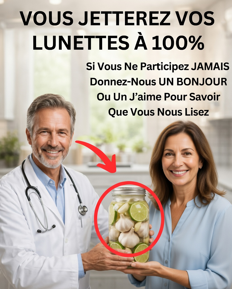 L’ail et le citron peuvent-ils vraiment améliorer votre vue ? Les remèdes de cuisine que vos yeux attendaient