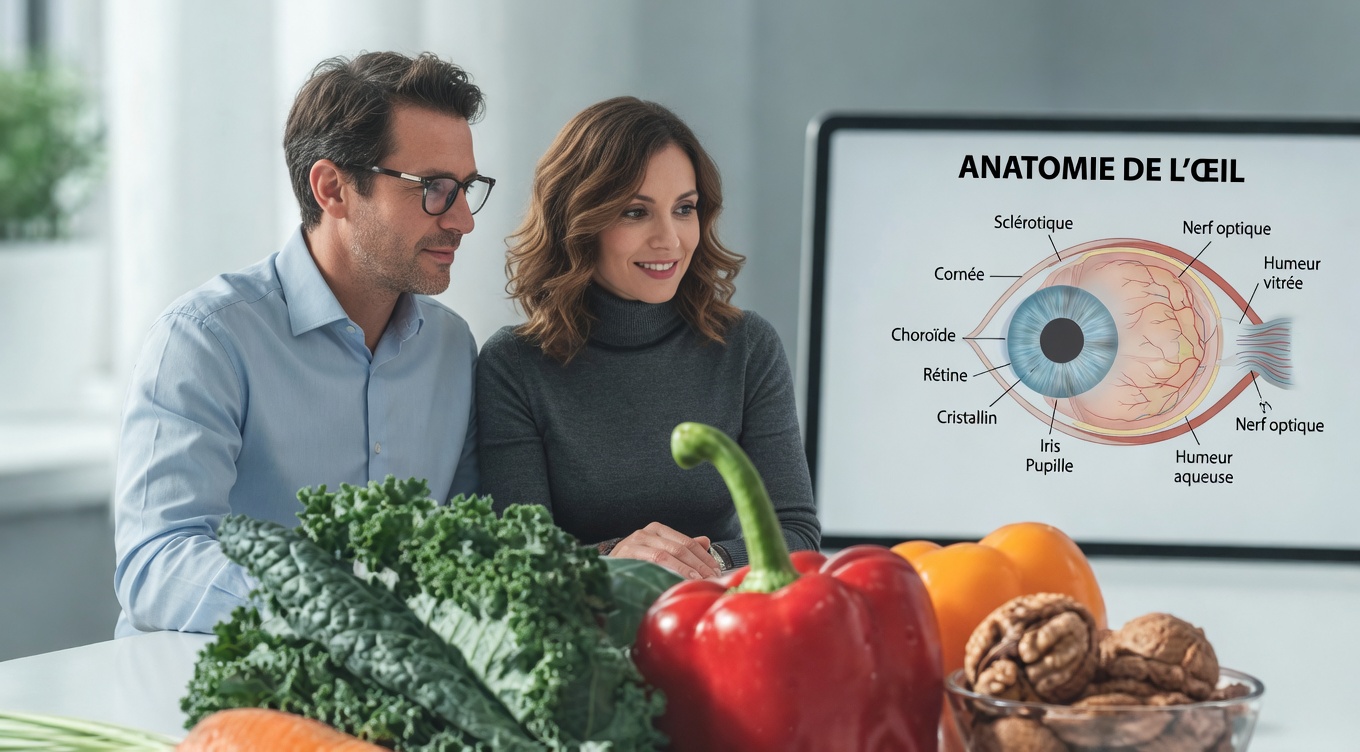 L’ail et le citron peuvent-ils vraiment améliorer votre vue ? Les remèdes de cuisine que vos yeux attendaient