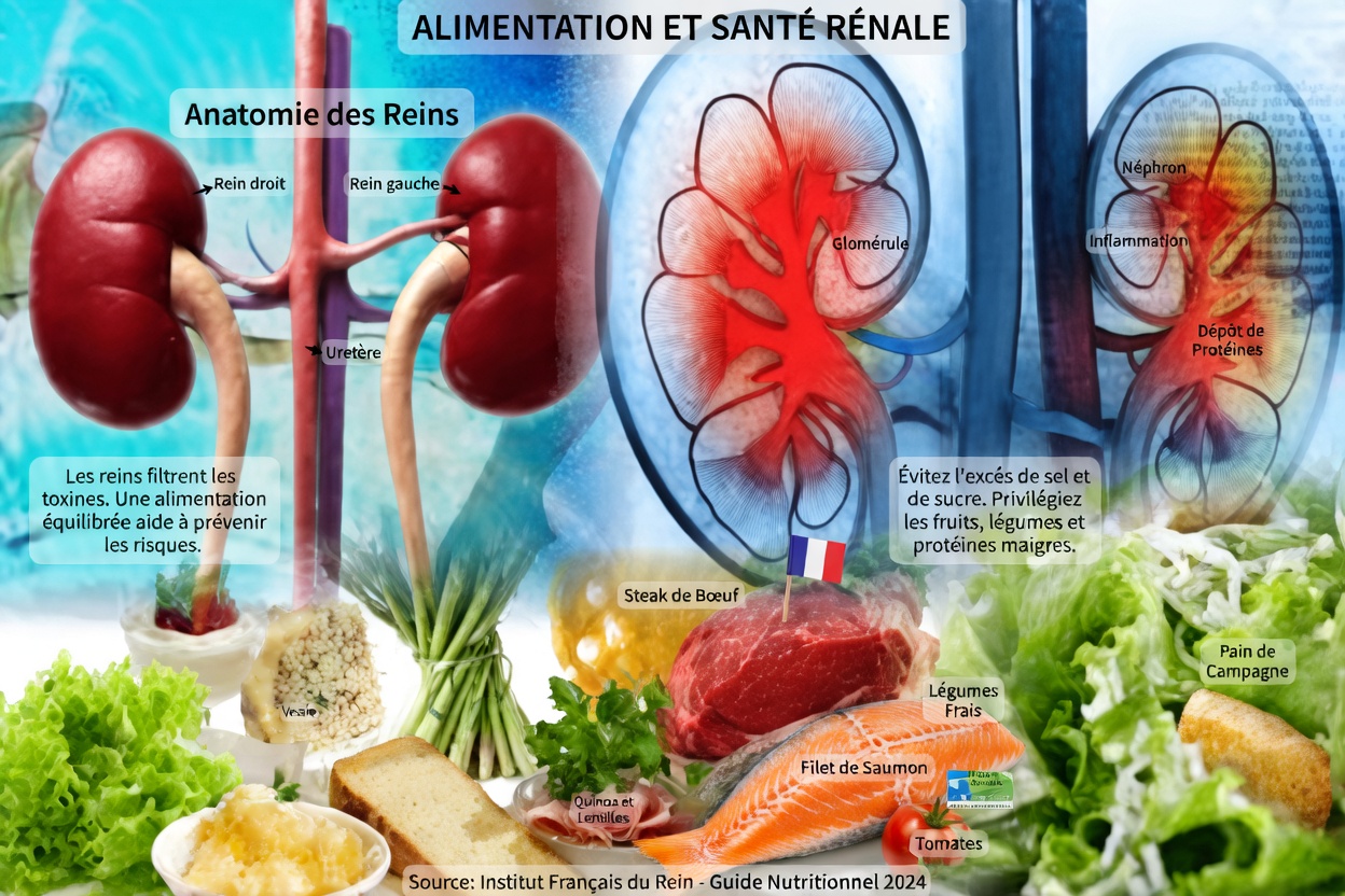 5 signes avant-coureurs silencieux que vos reins appellent à l’aide (avant que la dialyse ne devienne votre seule option)
