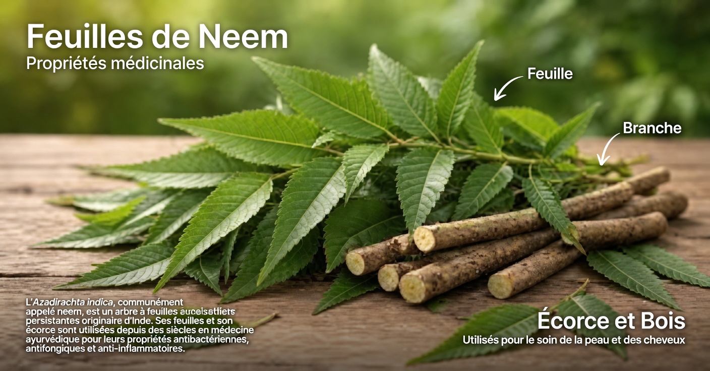 Mangez une feuille de neem chaque matin pendant 30 jours – voici ce que la science dit qui pourrait arriver à votre corps après 45 ans