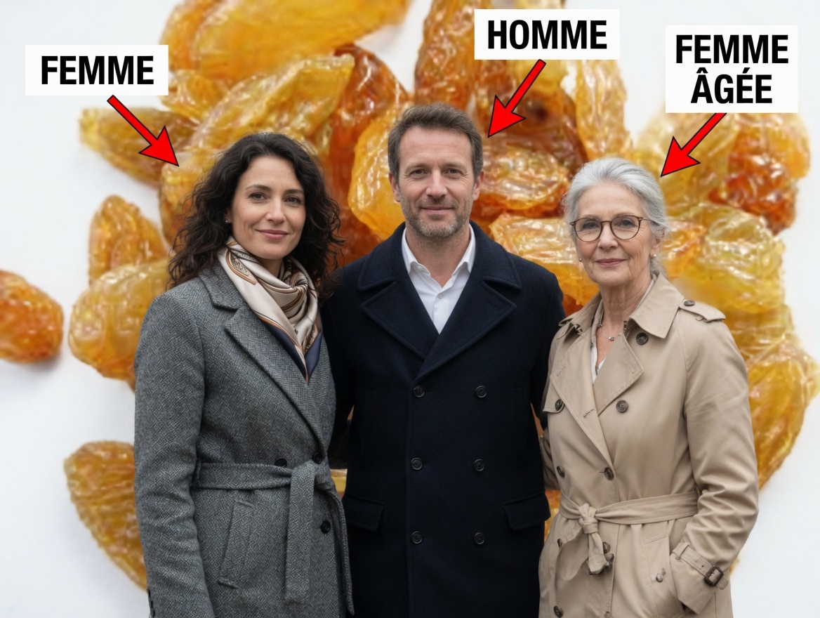 Plus de 60 ans ? Mangez ces 3 fruits secs avant de vous coucher pour dormir plus souvent toute la nuit