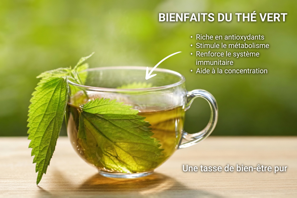 Une seule tisane pourrait tout changer pour votre prostate hypertrophiée : le secret naturel que les hommes de plus de 60 ans découvrent discrètement