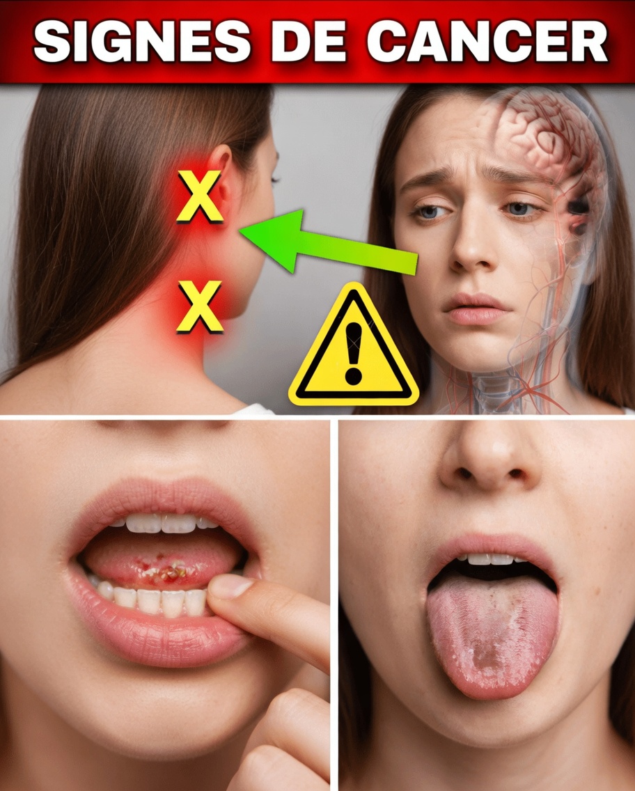 9 signaux silencieux du cancer que votre corps essaie peut-être de vous envoyer en ce moment