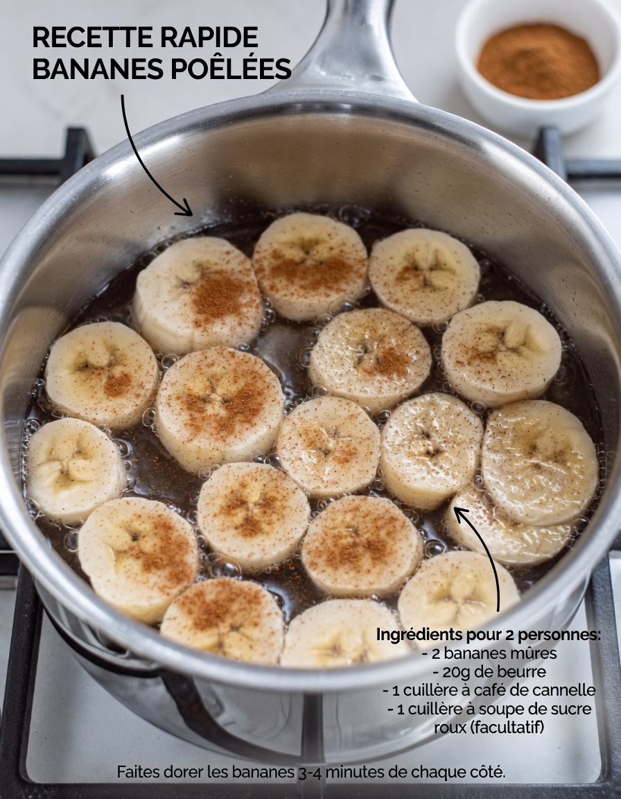 Que se passe-t-il dans votre corps quand vous faites bouillir 2 bananes avant de dormir (vous n’allez pas croire le n°1)