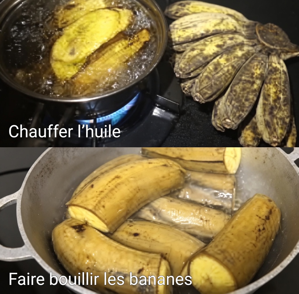 Que se passe-t-il dans votre corps quand vous faites bouillir 2 bananes avant de dormir (vous n’allez pas croire le n°1)