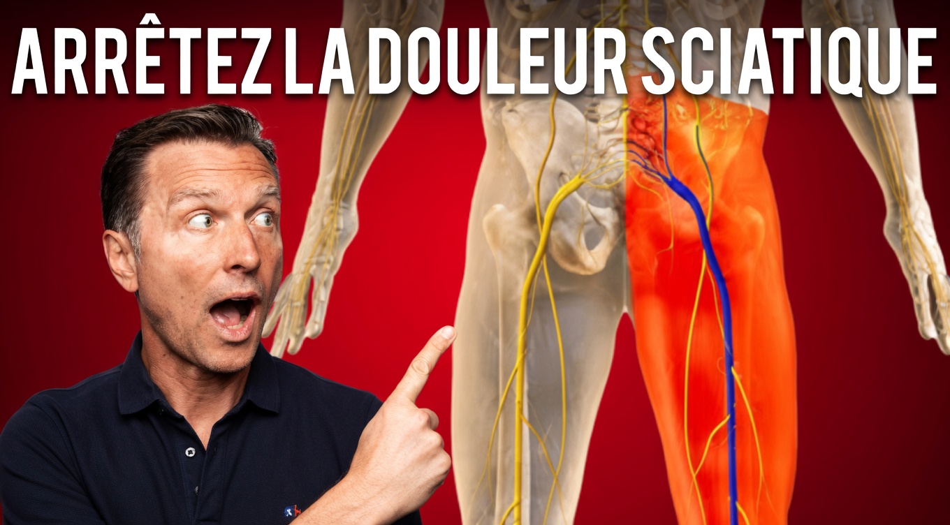 La seule vitamine que votre médecin ne vérifie jamais et qui détruit silencieusement votre nerf sciatique en ce moment
