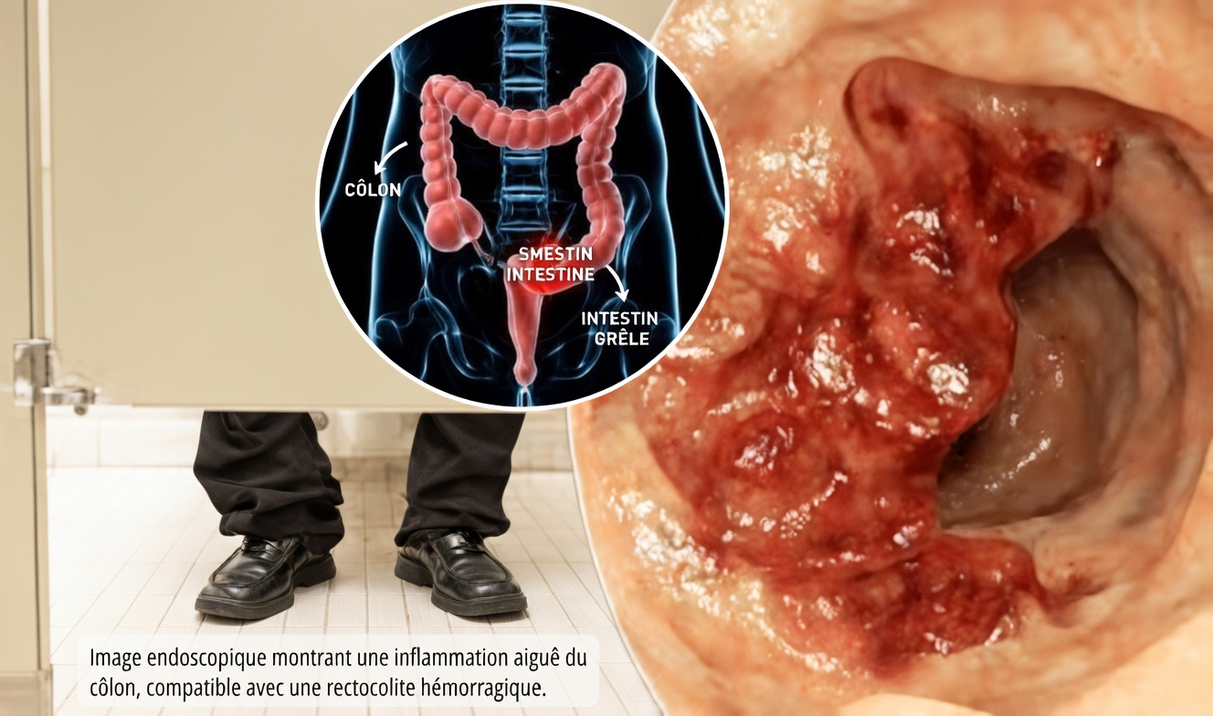 10 signes discrets du cancer du côlon que vous ignorez probablement (même les médecins passent parfois à côté du n° 3)
