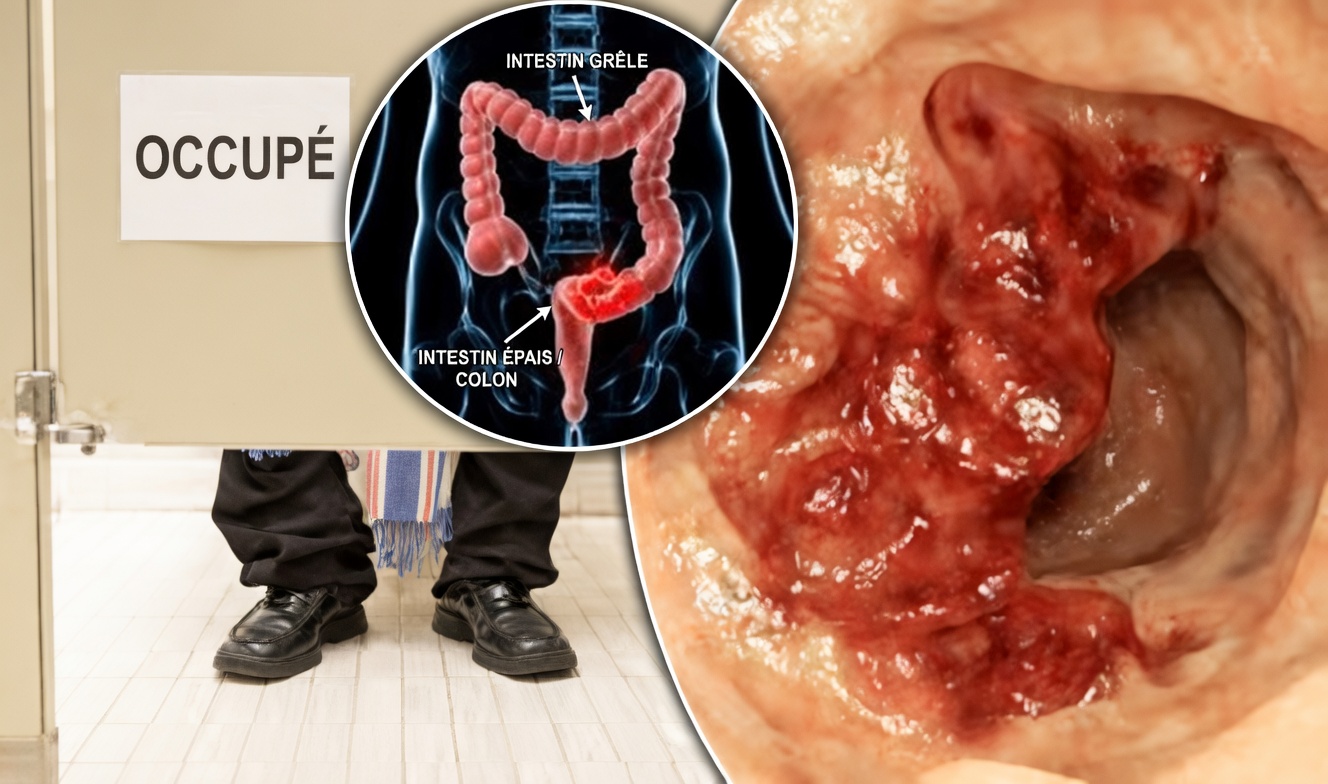 10 signes discrets du cancer du côlon que vous ignorez probablement (même les médecins passent parfois à côté du n° 3)
