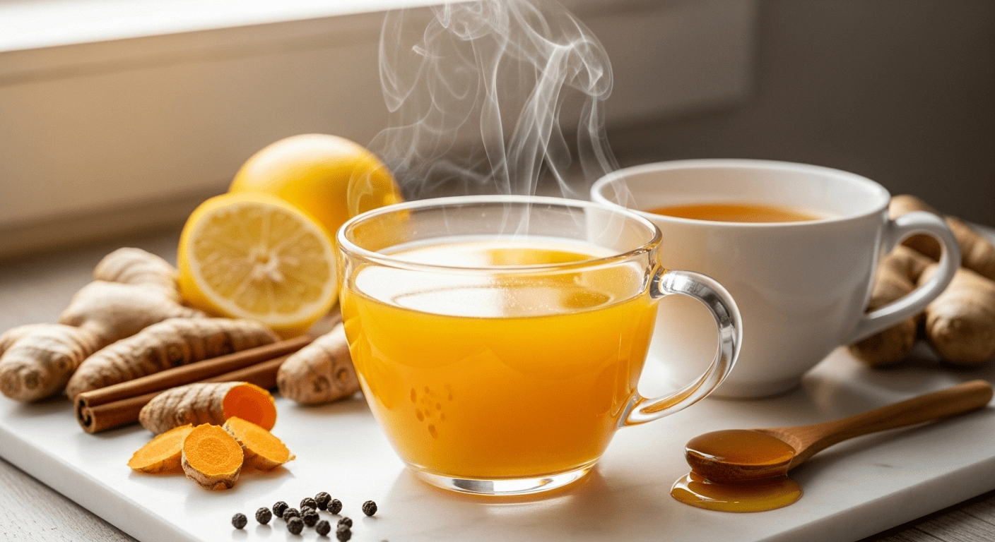 Découvrez les 3 thés anciens que les seniors utilisent pour aider à soutenir la force de leurs jambes après 60 ans