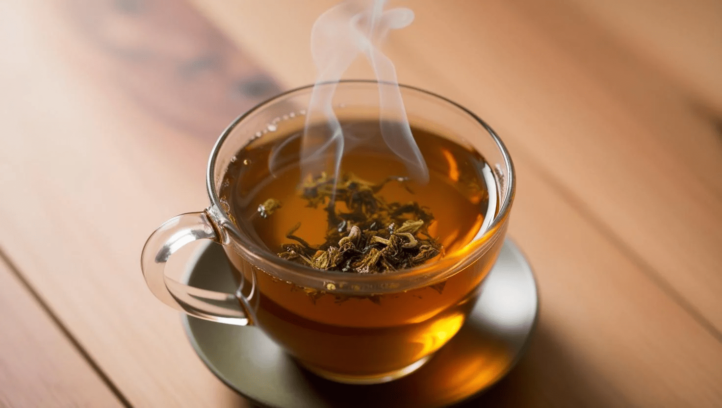 Découvrez les 3 thés anciens que les seniors utilisent pour aider à soutenir la force de leurs jambes après 60 ans