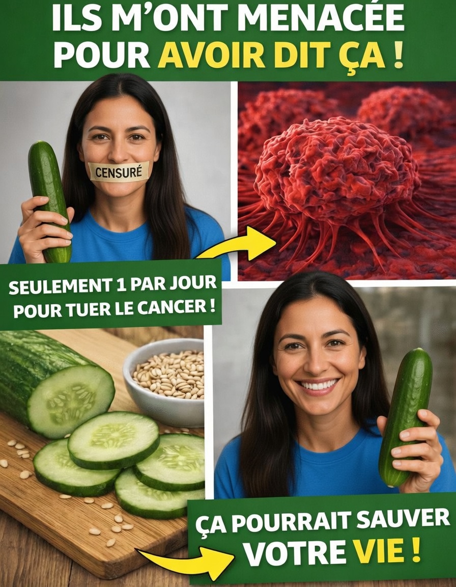 Vous vous sentez constamment fatigué après 50 ans ? 10 aliments qui peuvent favoriser la protection cellulaire selon un oncologue