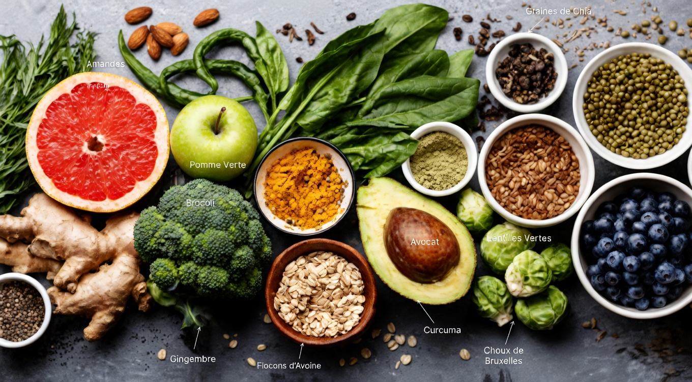 Vous vous sentez constamment fatigué après 50 ans ? 10 aliments qui peuvent favoriser la protection cellulaire selon un oncologue