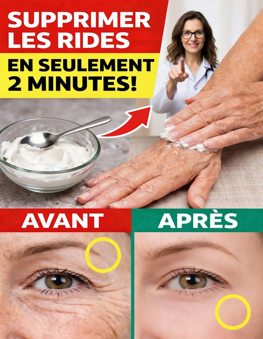 Le mélange d’huiles naturelles en 2 minutes que les seniors plébiscitent pour lisser l’apparence des rides