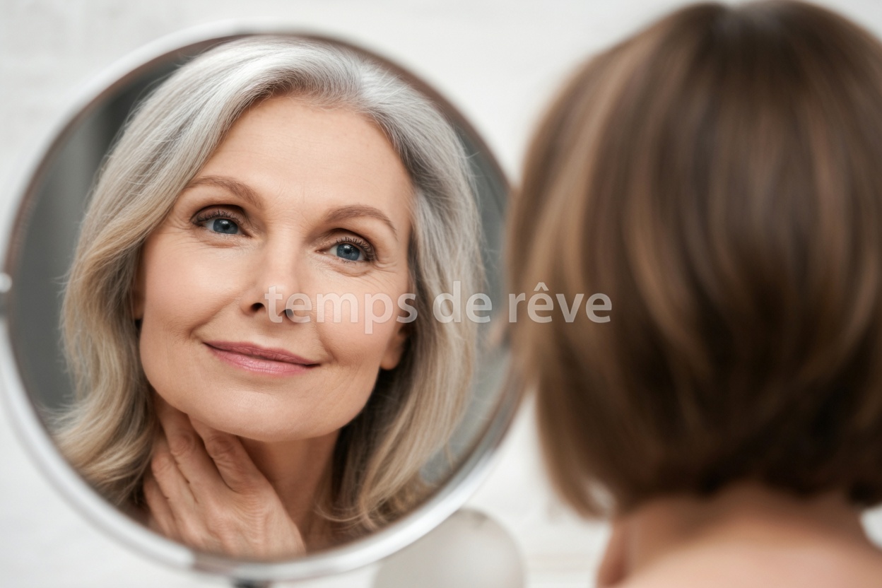 Le mélange d’huiles naturelles en 2 minutes que les seniors plébiscitent pour lisser l’apparence des rides