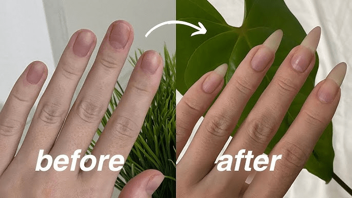 Réveillez-vous avec des ongles plus lisses : le rituel au dentifrice et à la vaseline pour des mains plus sûres d’elles