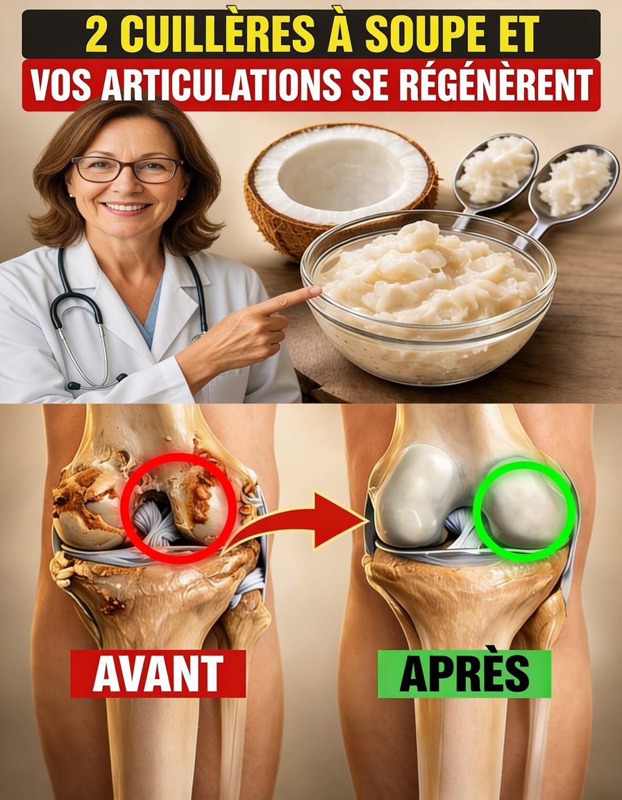 Cette simple habitude matinale pourrait-elle aider les seniors à garder des genoux en bonne santé naturellement ?