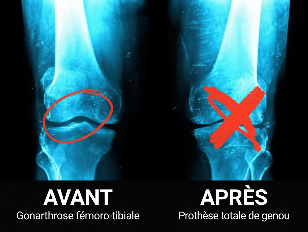 Cette simple habitude matinale pourrait-elle aider les seniors à garder des genoux en bonne santé naturellement ?