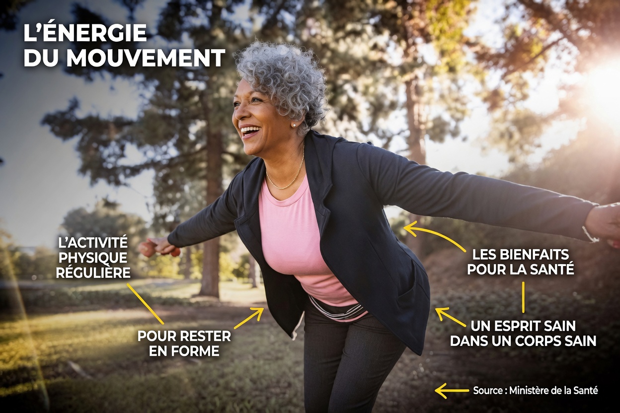 Cette simple habitude matinale pourrait-elle aider les seniors à garder des genoux en bonne santé naturellement ?
