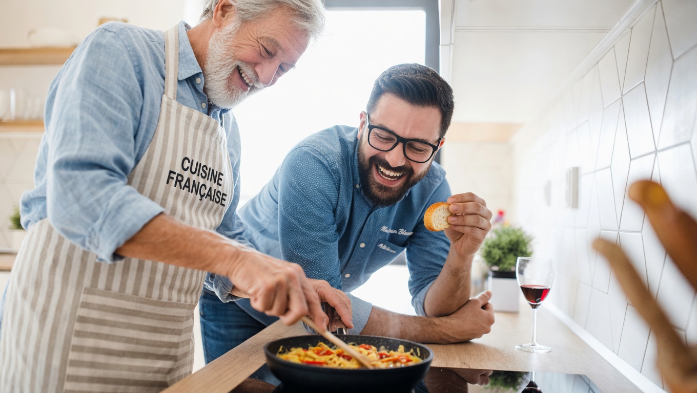 Cette simple habitude matinale pourrait-elle aider les seniors à garder des genoux en bonne santé naturellement ?