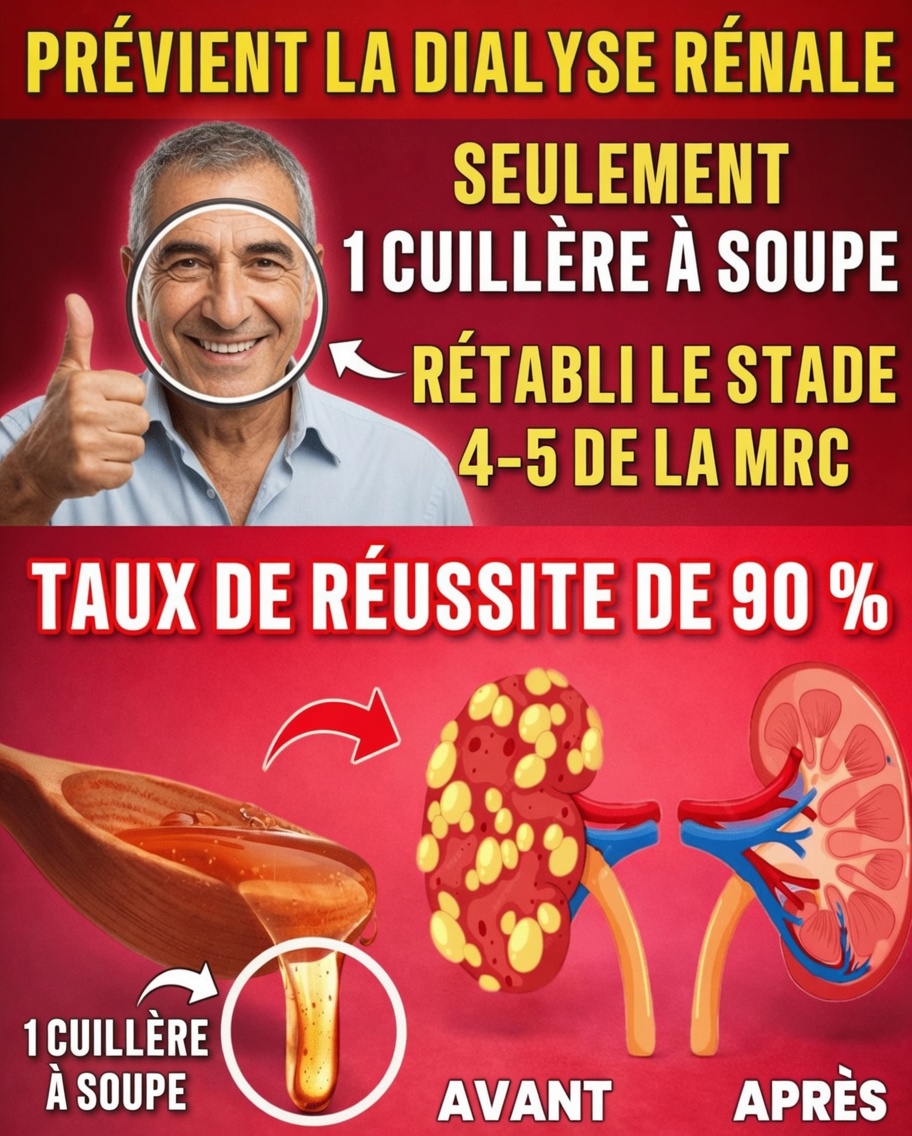 6 habitudes quotidiennes qui peuvent aider à protéger vos reins (dès aujourd’hui)