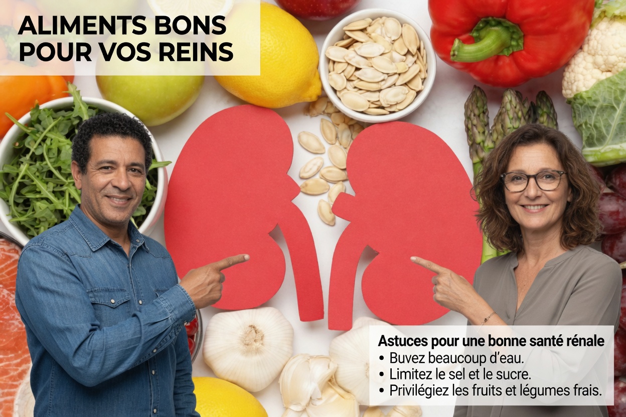 6 habitudes quotidiennes qui peuvent aider à protéger vos reins (dès aujourd’hui)