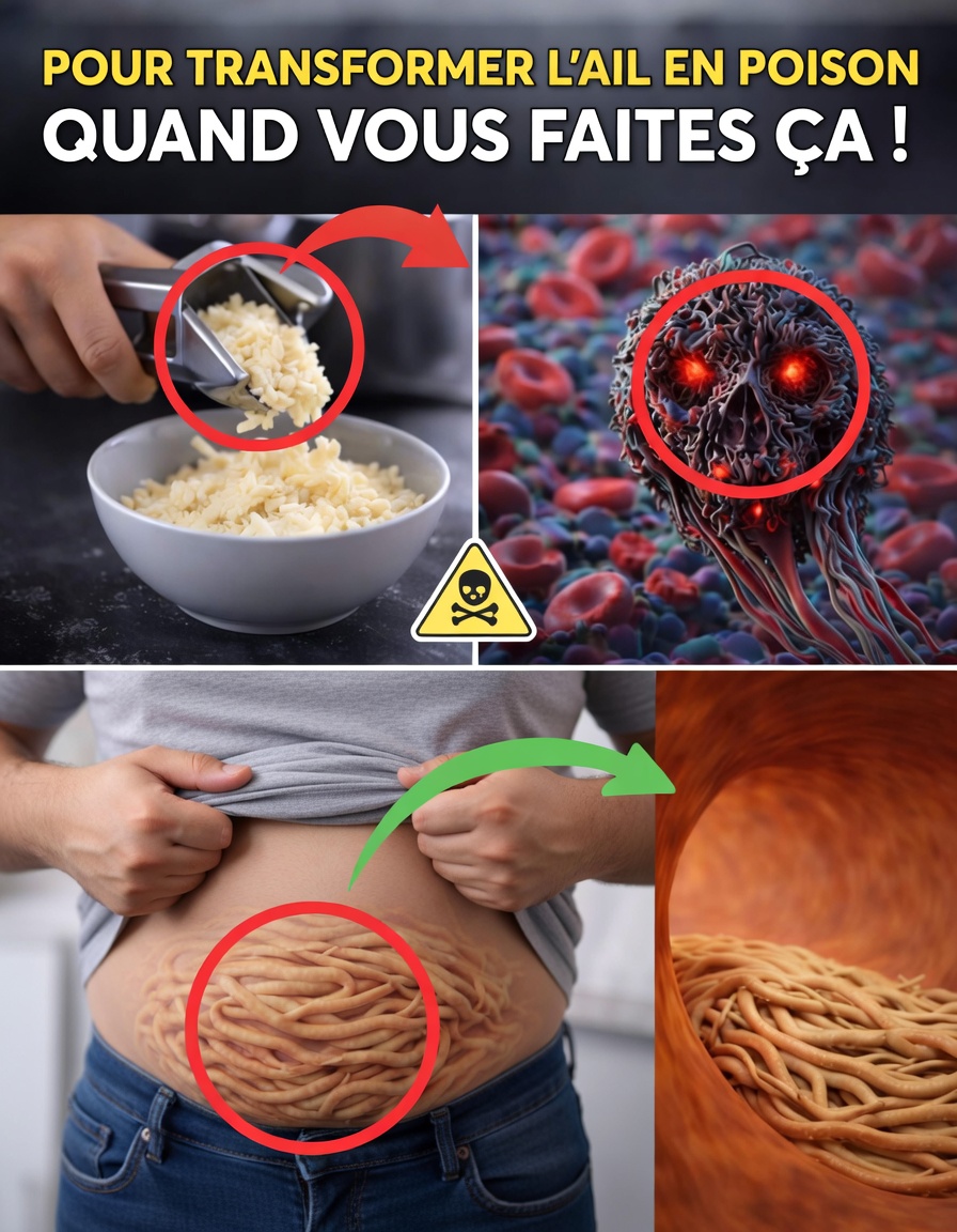 Mangez de l’ail pour la santé — mais ne sabotez pas ses bienfaits avec ces erreurs courantes que vous commettez peut-être en ce moment