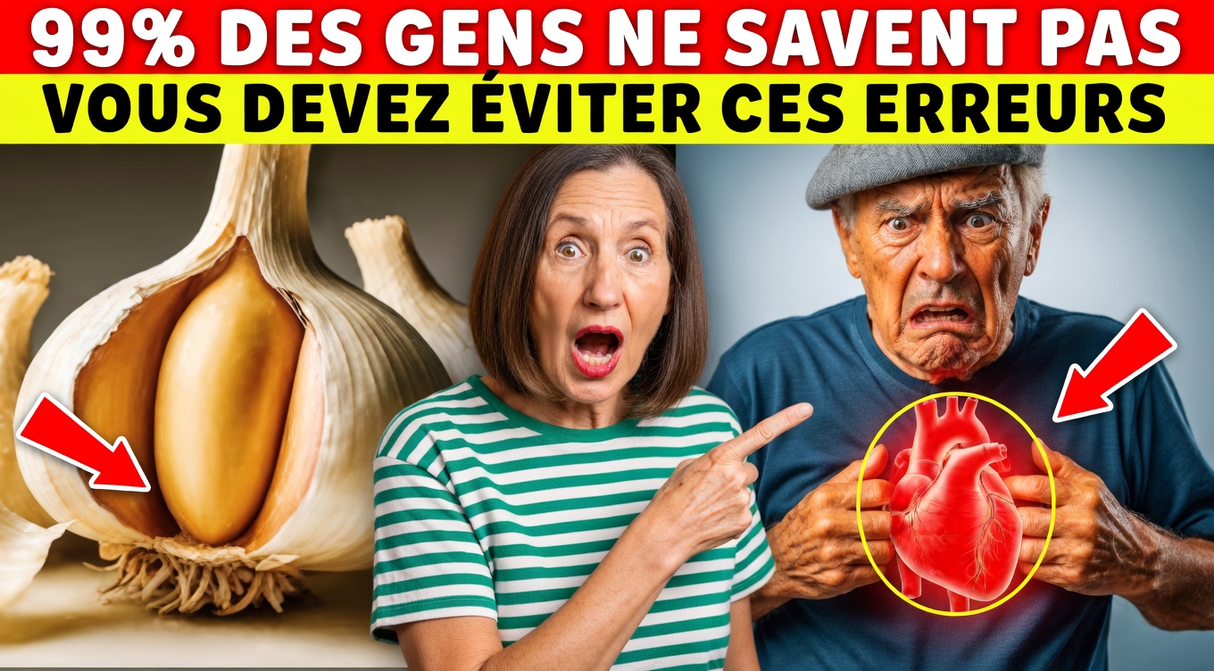 Mangez de l’ail pour la santé — mais ne sabotez pas ses bienfaits avec ces erreurs courantes que vous commettez peut-être en ce moment