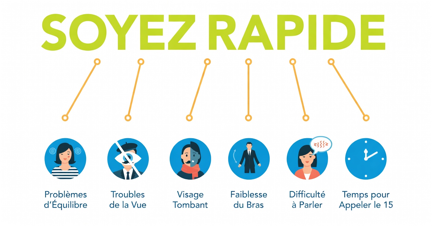 Un médecin à la retraite avertit : ce signe caché peut apparaître pendant le sommeil 3 jours avant un AVC – ne l’ignorez pas !