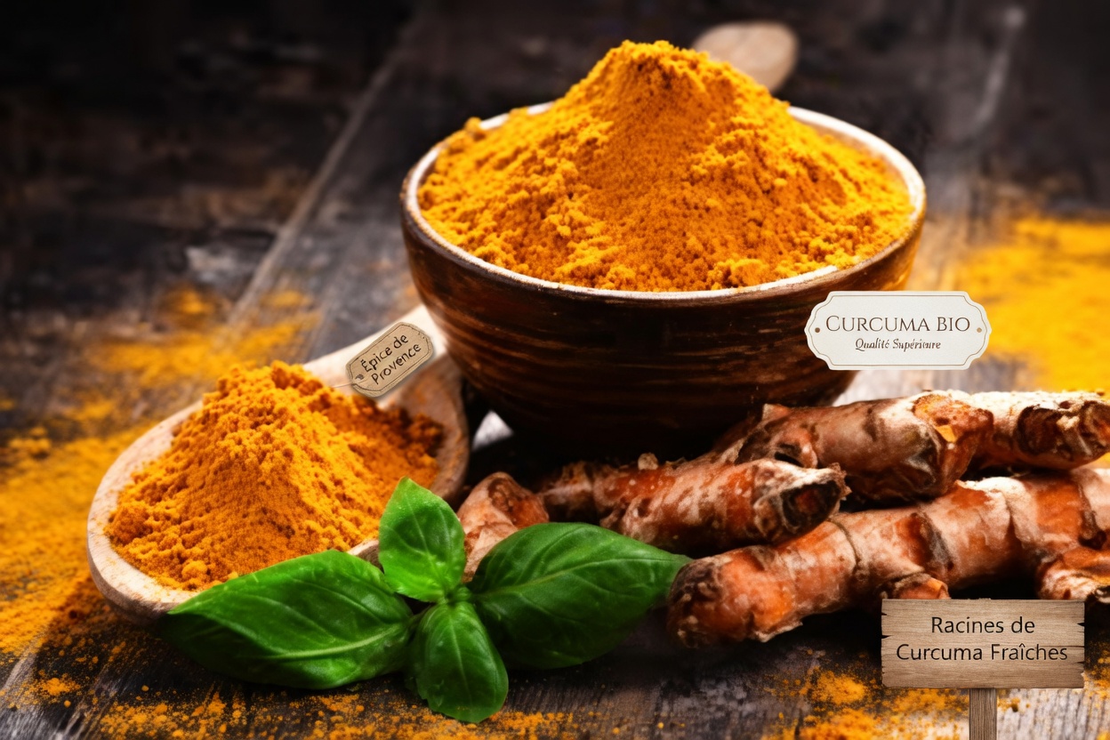 6 herbes naturelles qui peuvent soutenir votre santé comme des médicaments courants