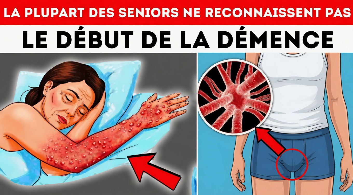 Plus de 65 ans ? Découvrez les 8 signes de la démence vasculaire sous-corticale que les familles négligent souvent (surtout le n° 5)