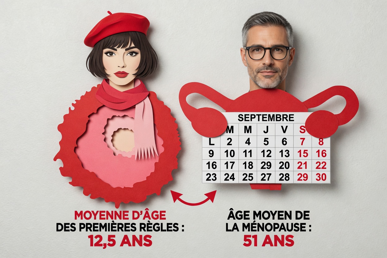 Découvrez 9 signes clés suggérant que vous traversez la ménopause et comprenez pourquoi ils passent souvent inaperçus au quotidien