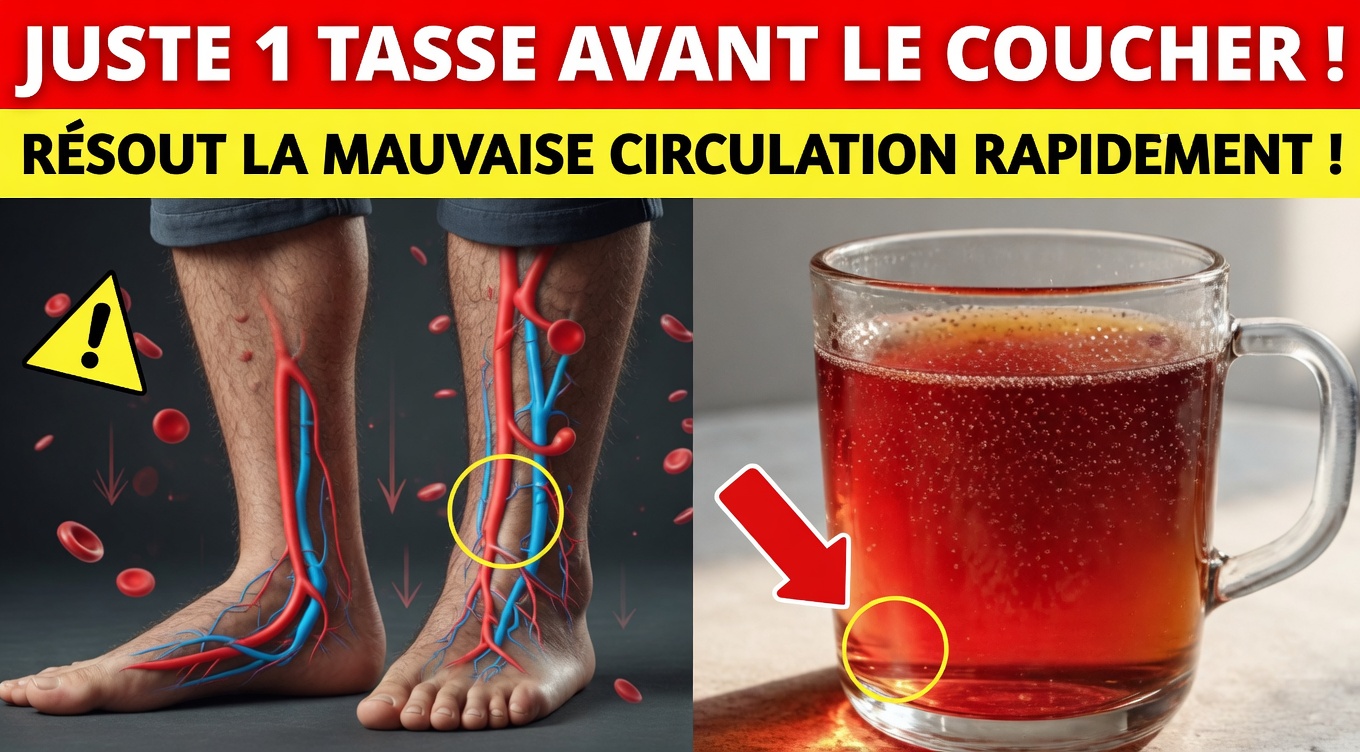 Une tasse, des jambes plus chaudes : un rituel de circulation adapté aux seniors qui tient vraiment