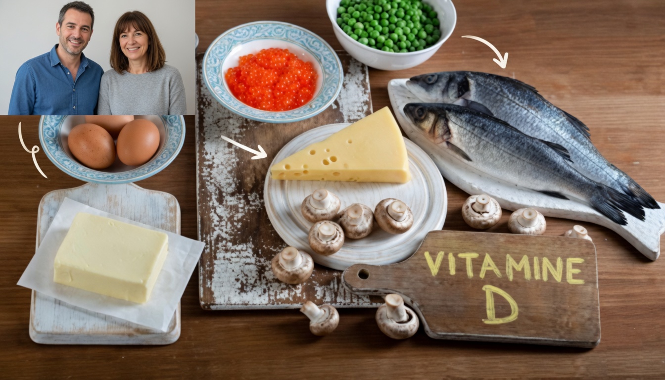 Plus de 60 ans ? N’arrêtez pas la vitamine D — corrigez d’abord ces erreurs courantes