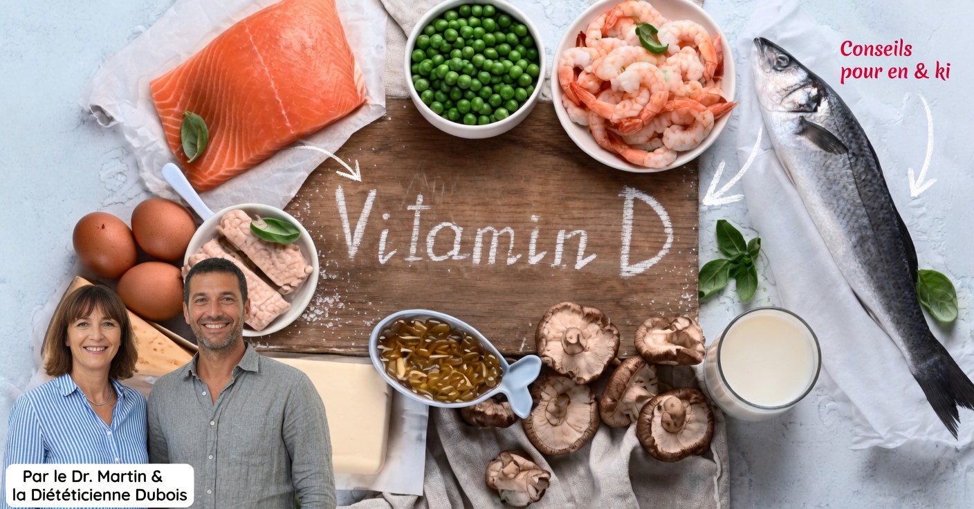 Plus de 60 ans ? N’arrêtez pas la vitamine D — corrigez d’abord ces erreurs courantes