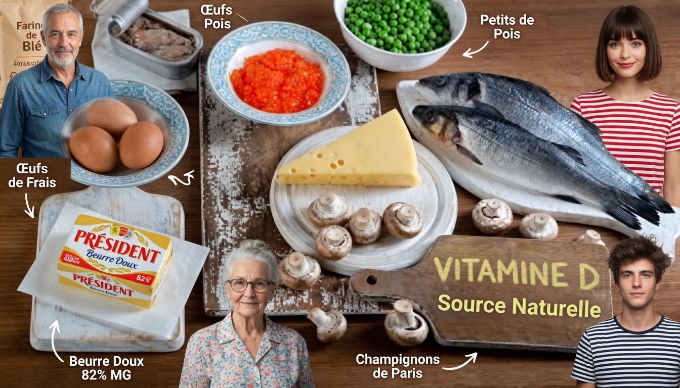 Top 3 des vitamines qui peuvent aider les diabétiques à favoriser naturellement une meilleure circulation