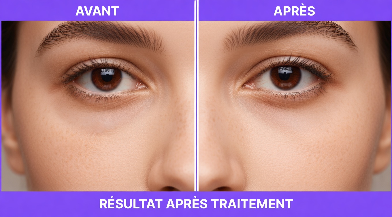 Effacez les poches sous les yeux en seulement 3 jours : des étapes naturelles simples pour réduire les cernes, les gonflements et les ridules