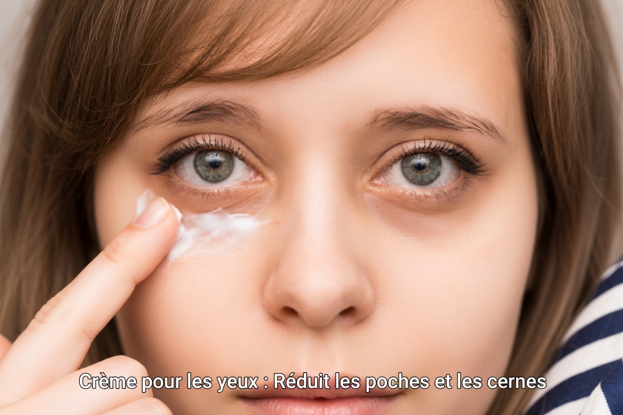 Effacez les poches sous les yeux en seulement 3 jours : des étapes naturelles simples pour réduire les cernes, les gonflements et les ridules