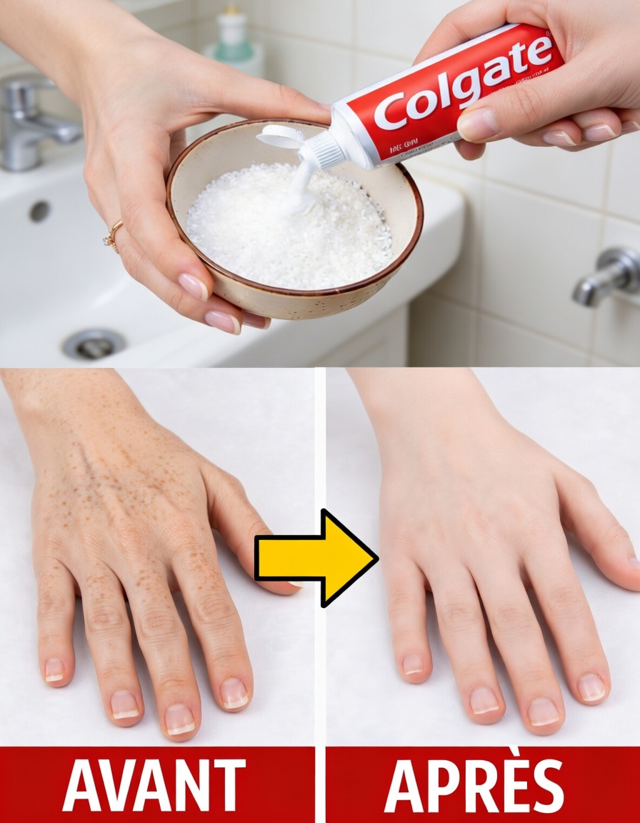 Remèdes anti-âge naturels : comment lisser les rides et atténuer les taches sur les mains et les bras avec de simples ingrédients maison