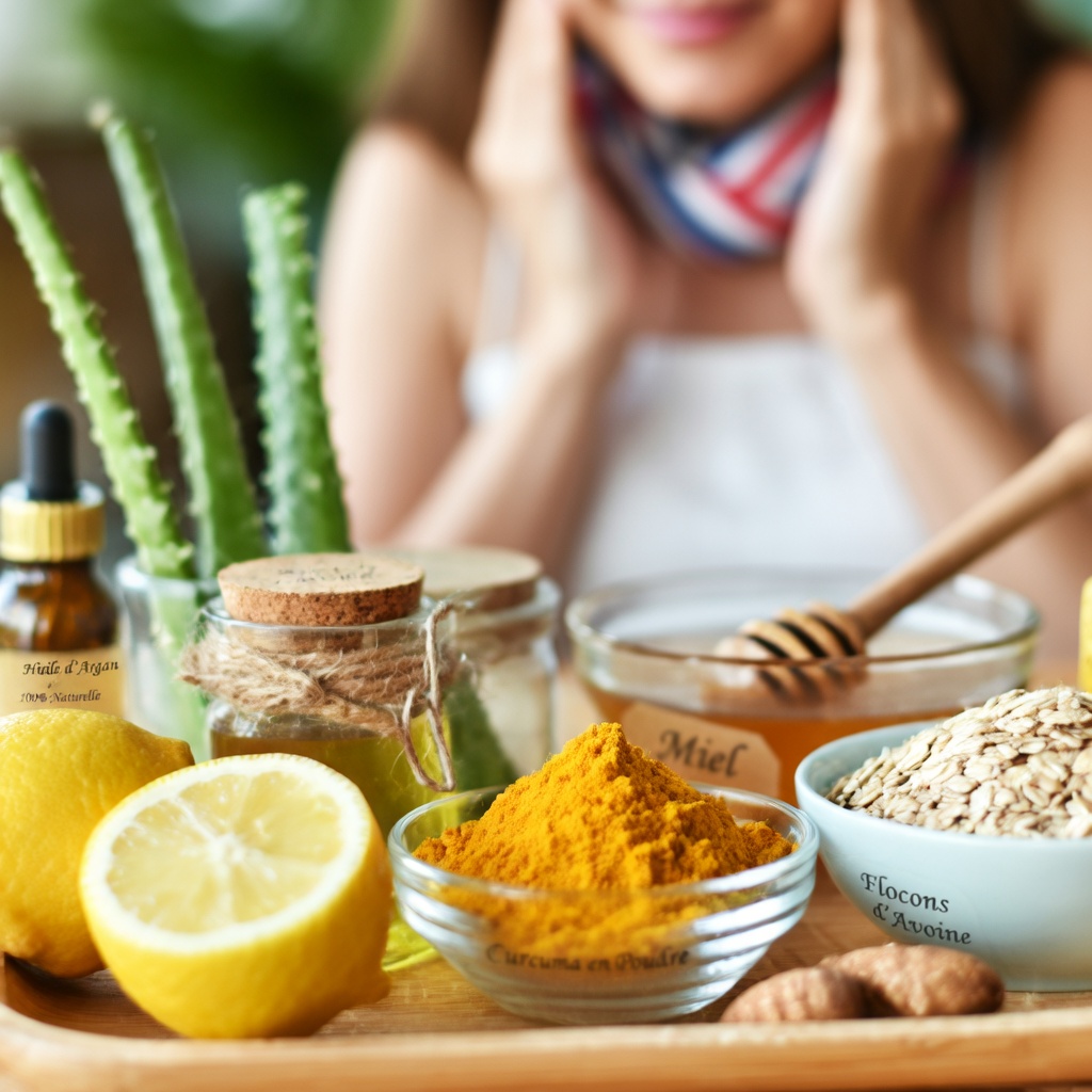 Remèdes anti-âge naturels : comment lisser les rides et atténuer les taches sur les mains et les bras avec de simples ingrédients maison