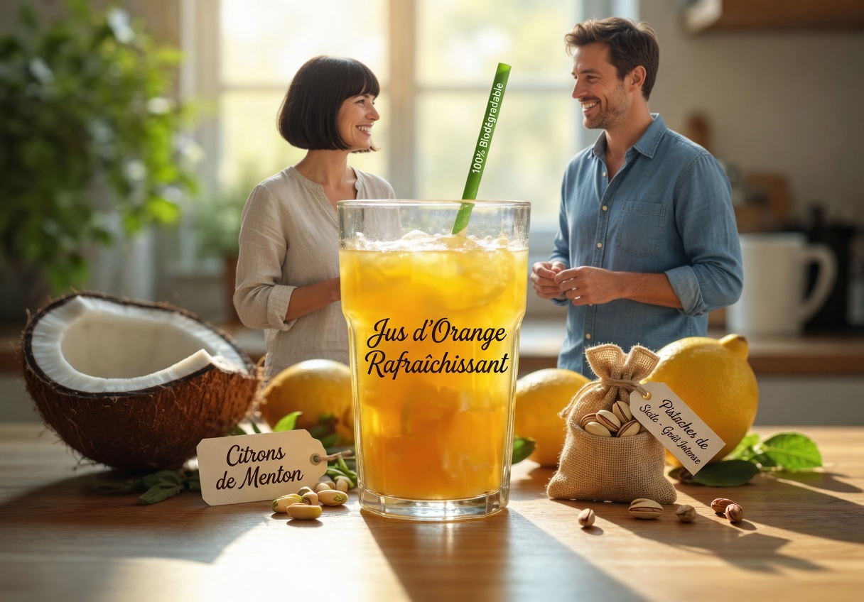 7 jus du matin qui soutiennent l’équilibre naturel de votre corps chaque jour