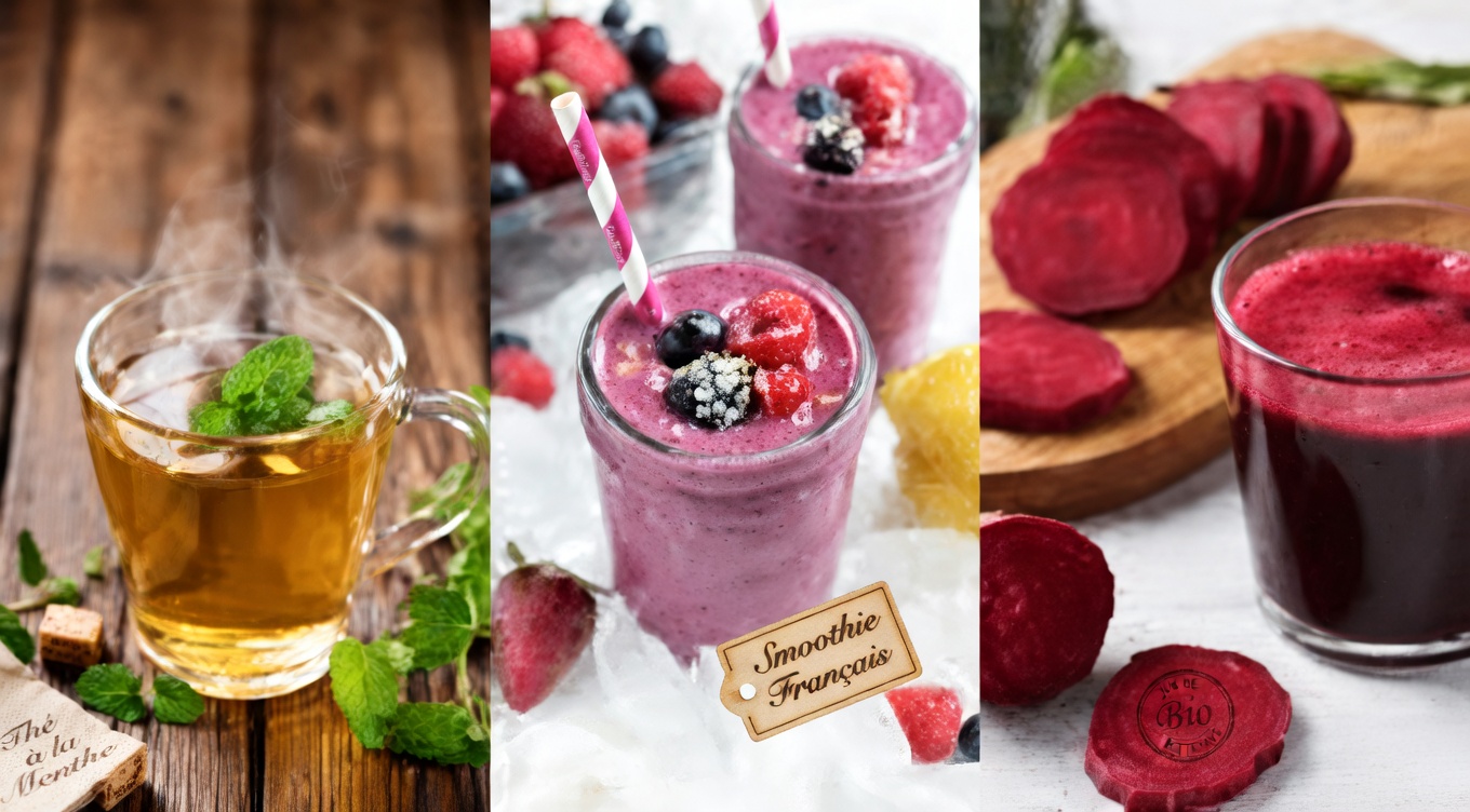 7 jus du matin qui soutiennent l’équilibre naturel de votre corps chaque jour