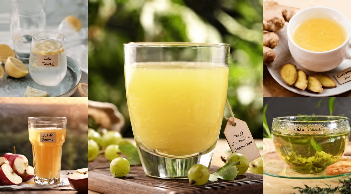 7 jus du matin qui soutiennent l’équilibre naturel de votre corps chaque jour