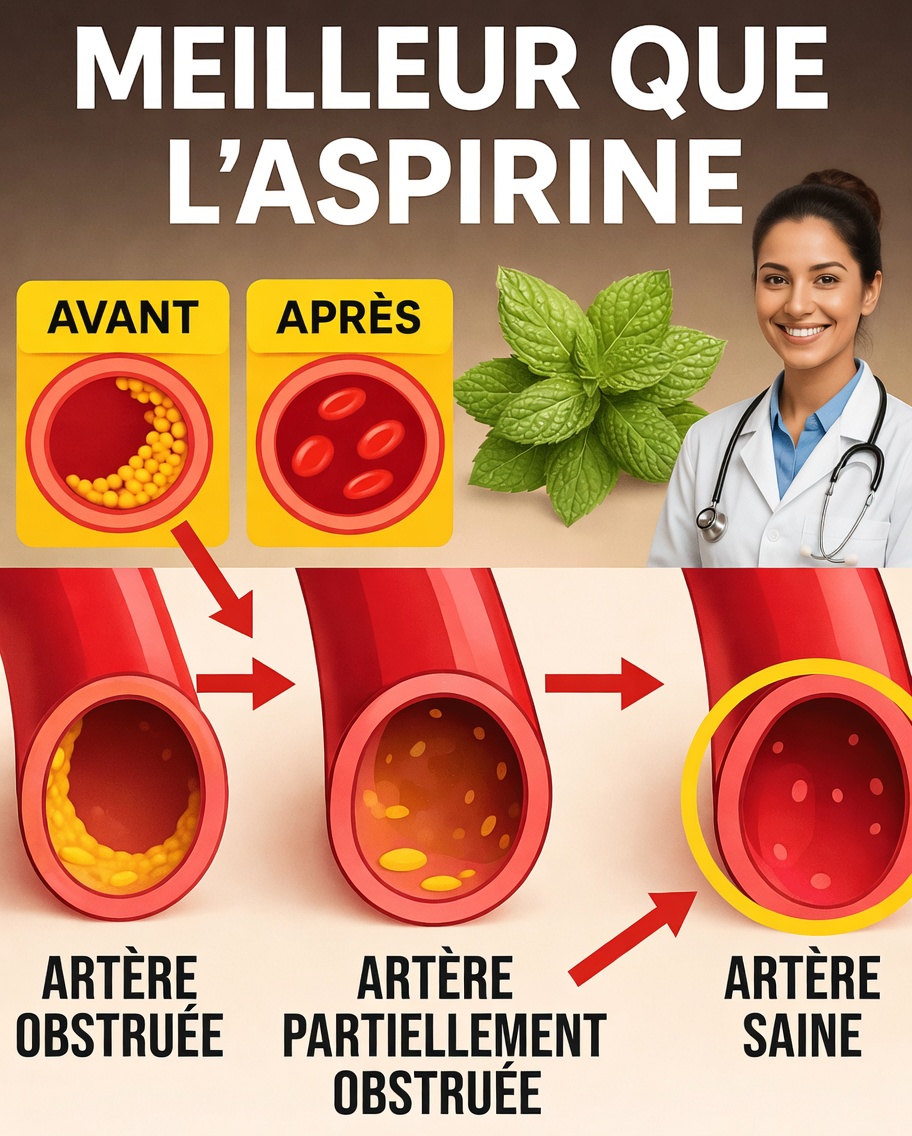 Dites adieu aux artères obstruées : découvrez des aliments puissants qui soutiennent naturellement la santé cardiaque