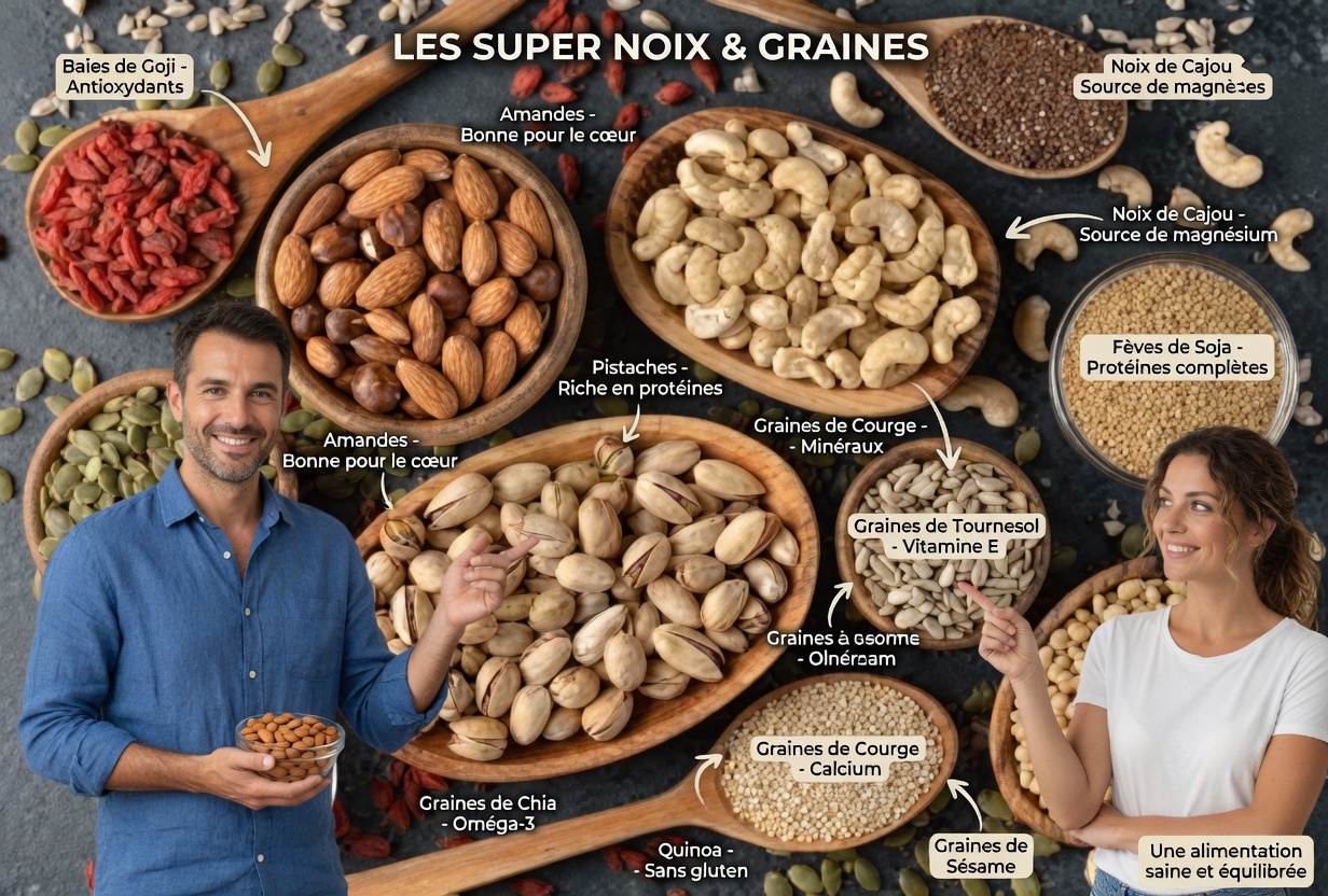 Dites adieu aux artères obstruées : découvrez des aliments puissants qui soutiennent naturellement la santé cardiaque