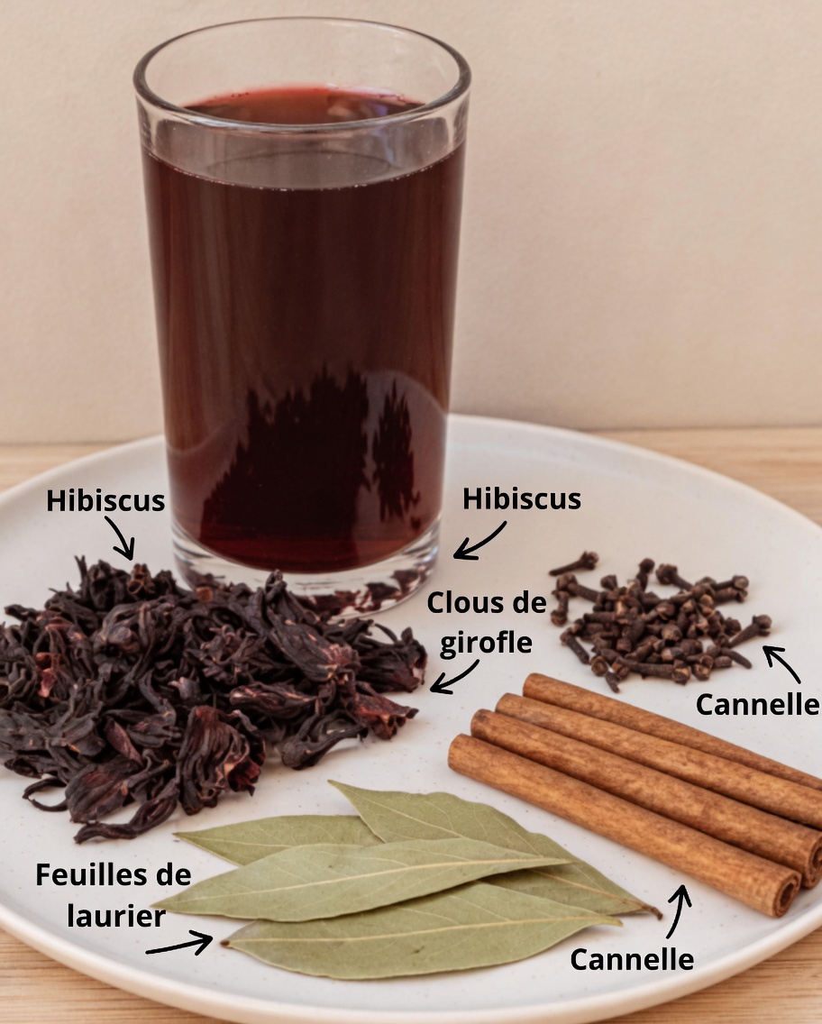Une boisson naturelle que chaque femme devrait essayer – une infusion simple pour le bien-être au quotidien !