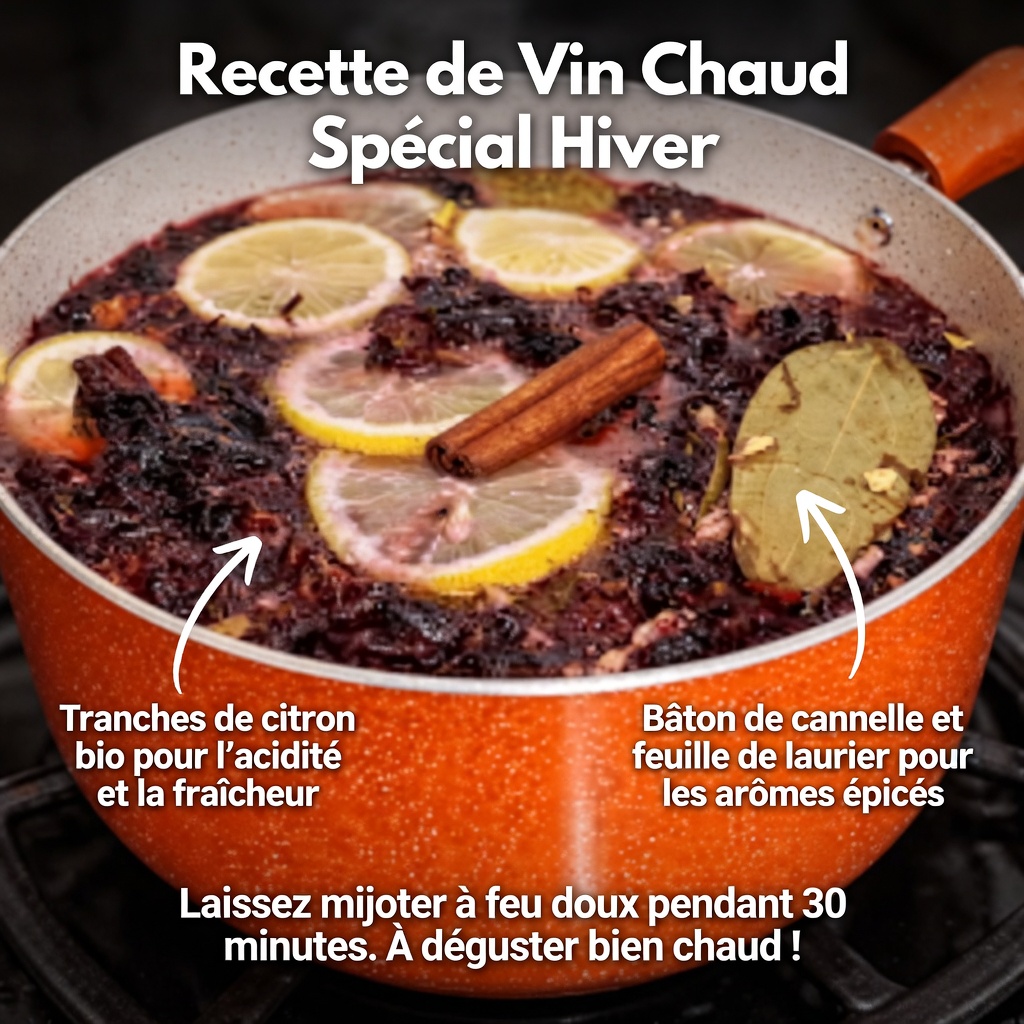 Une boisson naturelle que chaque femme devrait essayer – une infusion simple pour le bien-être au quotidien !