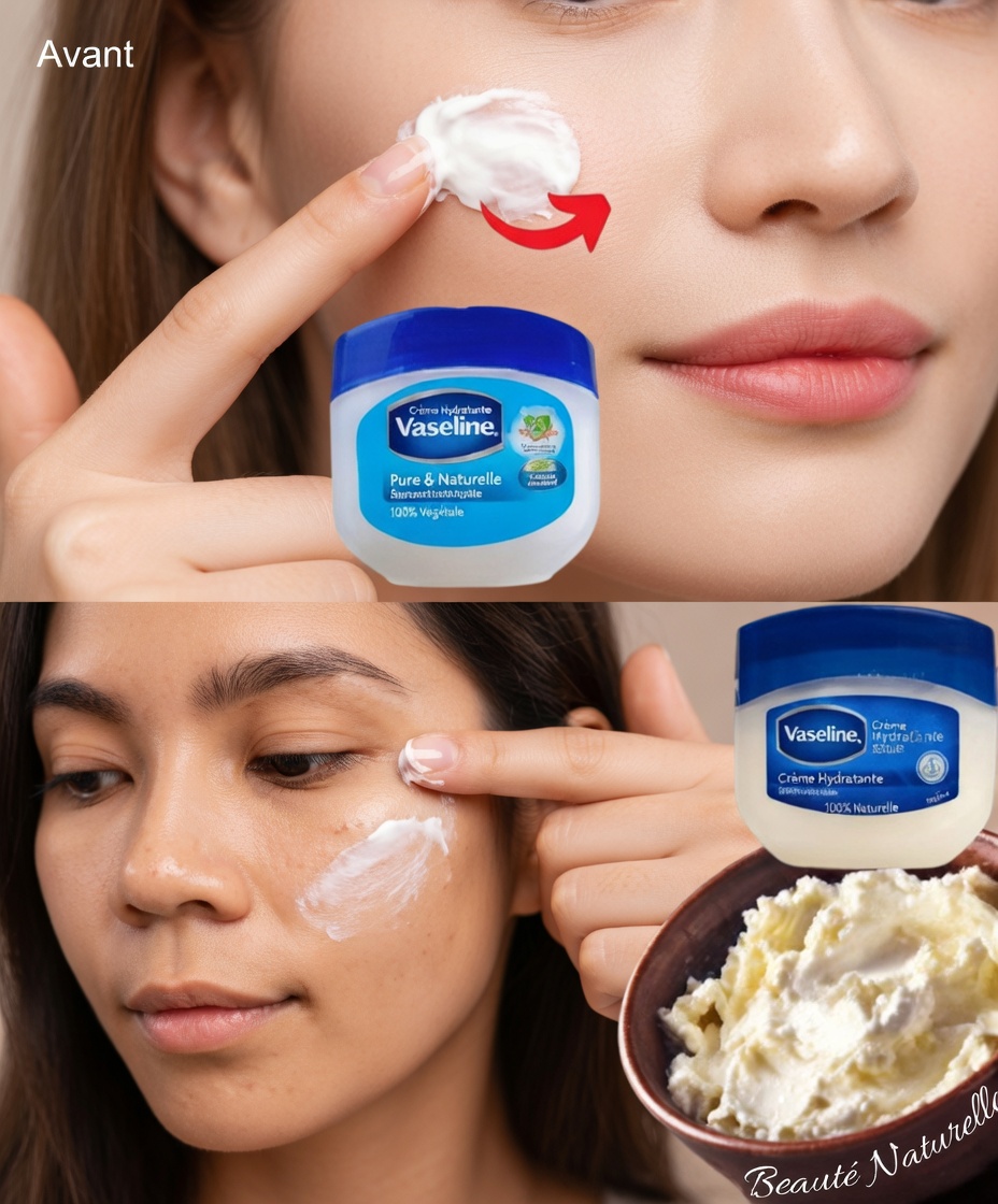 Vaseline et fécule de maïs : l’astuce beauté surprenante dont tout le monde parle !