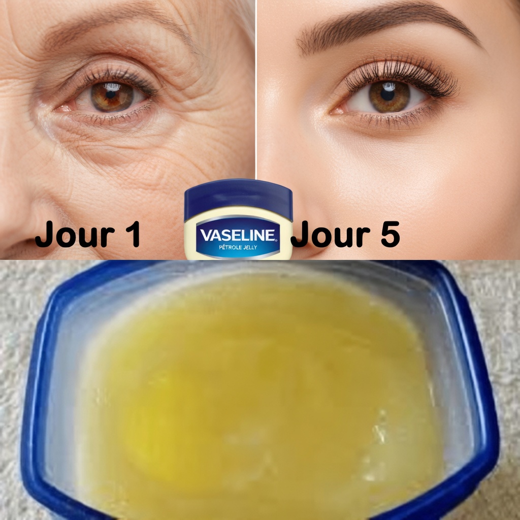 Vaseline et fécule de maïs : l’astuce beauté surprenante dont tout le monde parle !