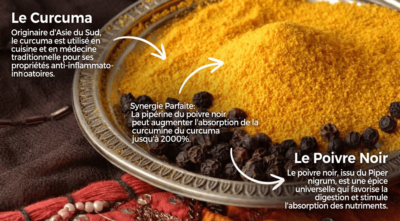 1 cuillère à soupe chaque matin pour nettoyer naturellement vos vaisseaux sanguins