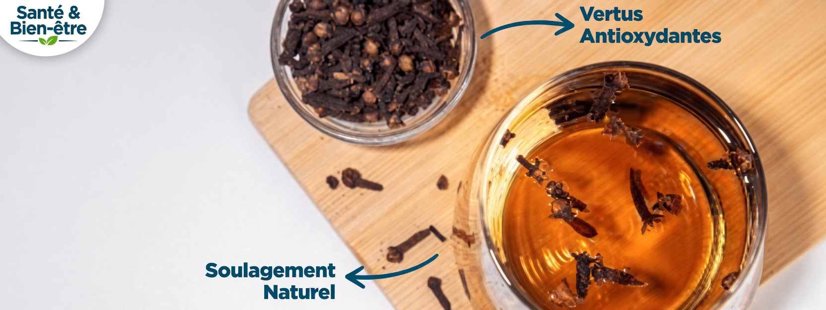 Buvez de l’eau aux clous de girofle chaque jour pendant un mois : 5 changements surprenants que vous pourriez remarquer dans votre corps